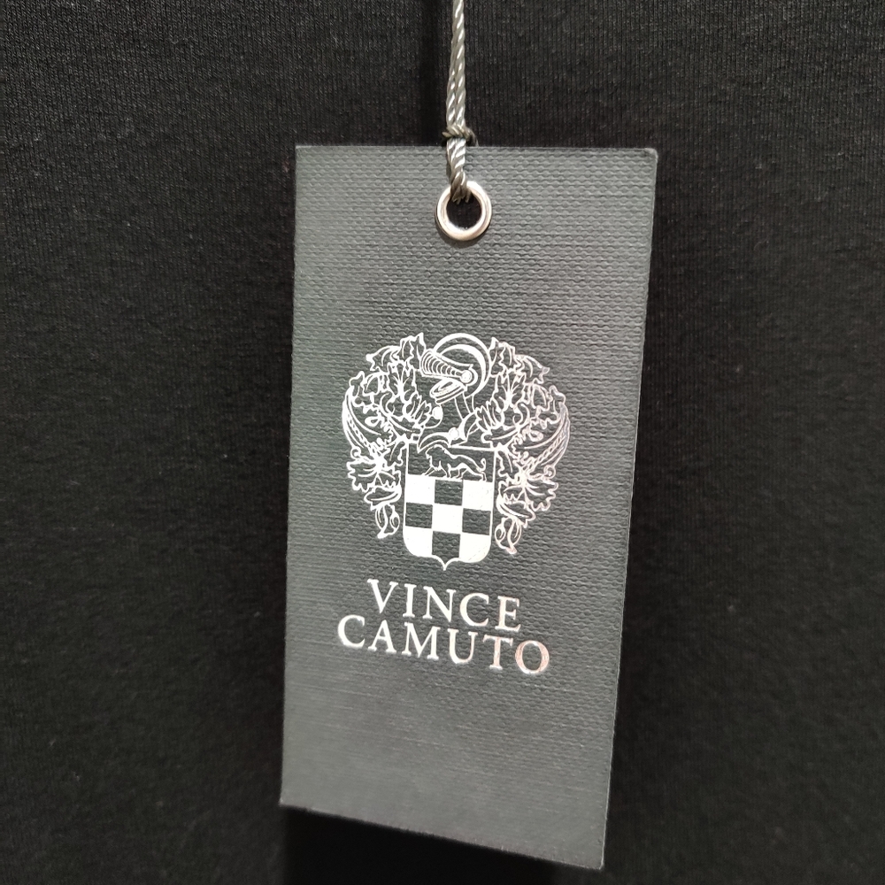 NWT Vince Camuto black skirt medium